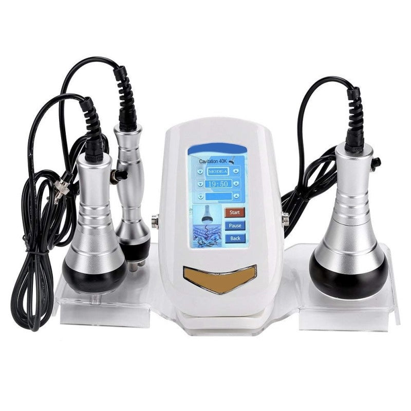 40K Cavitation Ultrasonic Weight Loss Beauty Machine LW 101 RF Radio Frequency Rejuvenation Skin Lifting Tighten Anti wrinkle
