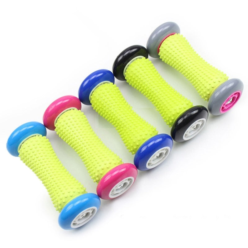 Foot Hand Massage Roller for Plantar Fasciitis Heel Foot Arch Pain Relief Relaxation Therapy Massager