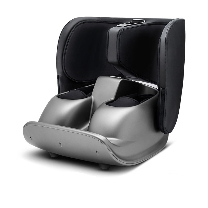 588L 3D Airbag Wrapped Foot Massager Dual control system advanced foot therapy machine Electric Foot acupressure massager