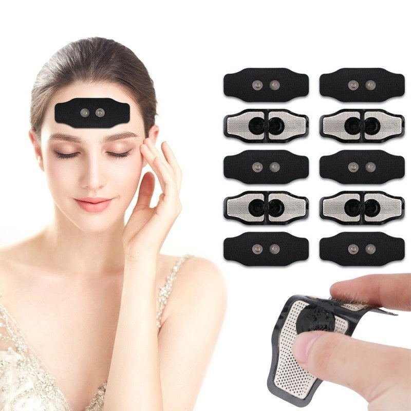 Accessories Patch For Head Massager Sleep Monitor Migraine Relief Insomnia Therapy Release Stress Sleep Therapy Device Patch