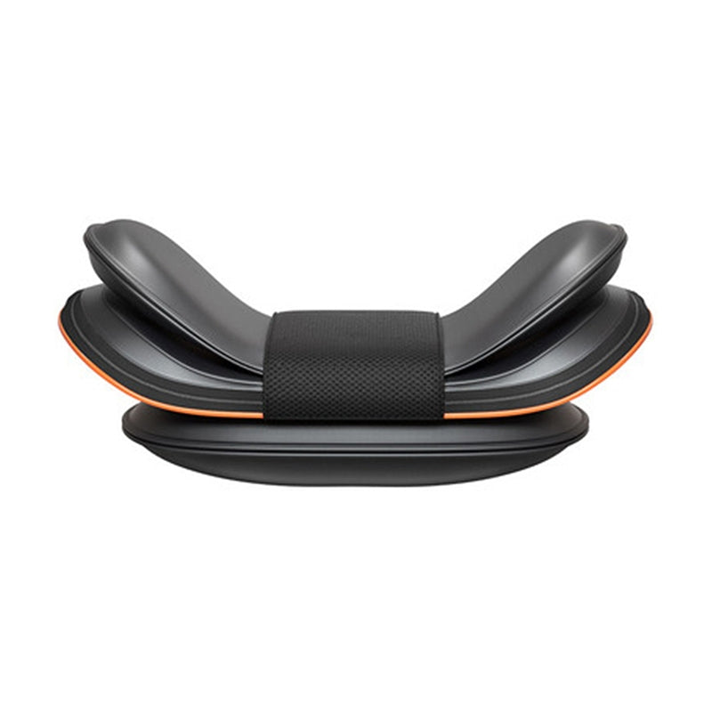 Electric Vibration Neck Massager Lumbar Traction Device Heat Stretch Waist Massager Body Massager Relaxation Pain