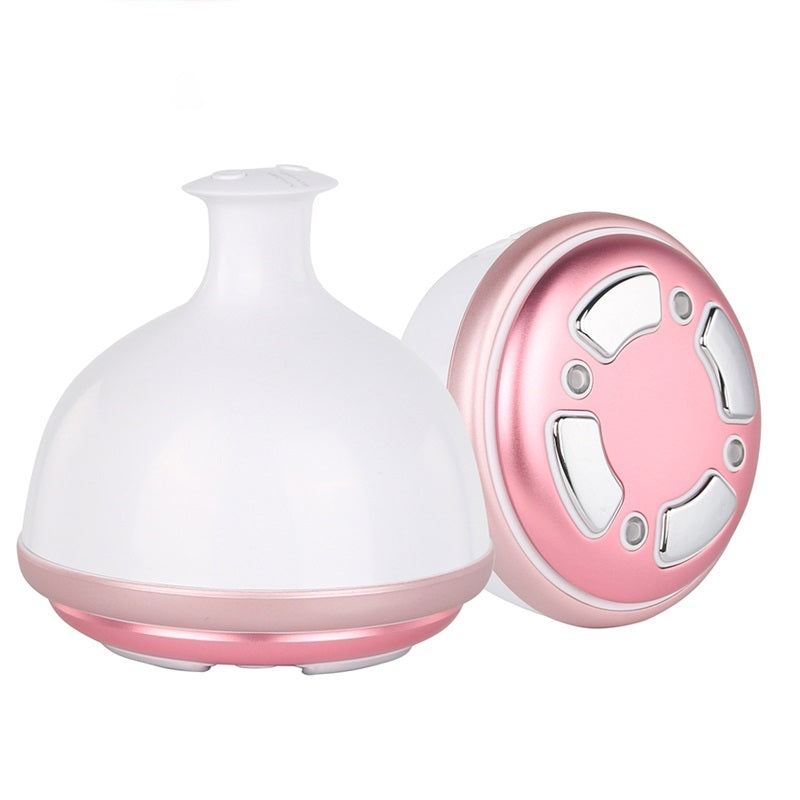 Ultrasound Cavitation Body Slimming Massager Fat Burner Machine RF LED Red Light Ultrasonic Weight Loss Facial Lifting Machine
