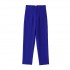 32 colorway ankle length solid color zipper fly casual fashion women's pants trousers